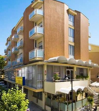 Hotel Acerboli リミニ エクステリア 写真