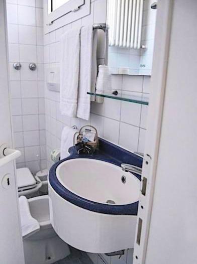 Hotel Acerboli リミニ エクステリア 写真